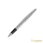WATERMAN 頂級海洋系列 浪潮白夾 鋼珠筆 (法國製)