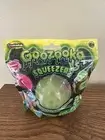 GREEN Goozooka Squeezers Ball Glow In The Dark New