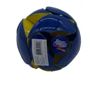 Hoberman Switch Pitch Junior - Blue and Yellow 3”