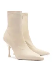 Larroude Women's Mini Georgia Booties