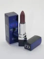 Rouge Dior Replenishing Lipcolor Lipstick 966 Purple Sultan Satin New In Box