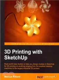 在飛比找三民網路書店優惠-3d Printing With Sketchup