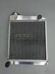 52mm aluminum radiator for Mini Cooper S,Morris Moke,Countryman,Saloon 1959-1996