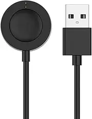 T Tersely Charger Cable for Fossil Gen 6, Gen 5, Gen 4, Emporio Armani, Skagen falster 2, Misfit Vapor 2, Diesel Guard 2.5, USB Charging Cable 100cm-Smartwatch Accessories