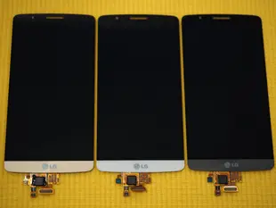 免運費【新生 手機快修】LG G3 D855 原廠液晶總成 LCD螢幕 觸控面板 玻璃 破裂 不顯示 現場專業維修更換