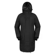 Mountain Warehouse Womens/Ladies Amethyst Long Maternity Padded Jacket