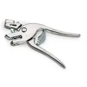 New Temple 1 piece tag Applicator - Original Punch Tagger