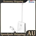 Toilet Night Light Motion Sensor LED Toilet Lightfor Washroom Bathroom (1pc) AU