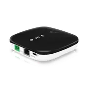 Ubiquiti UISP Fiber XG-PON CPE, Optical Network can Deliver 2.5Gbps Uplink/10Gbps Downlink Speeds Over Distances Up to 20 km, Incl 2Yr Warr