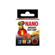 NANO INFRARED HEAT LAMP 40w