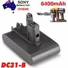 Battery For Dyson DC31 DC35 Type B DC44 Animal DC45 DC34 22.2V 6.4Ah Lithium-ion