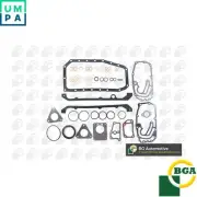 GASKET SET CRANK CASE CK7318 FOR OPEL MOVANO/Van/Platform/Chassis/Bus FIAT