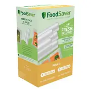 Sunbeam FoodSaver Variety Rolls 5 Pack