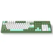 GDEVIL G915 PRINCE Low-Noise Cherry MX Red Gaming Mechanical Keyboard - 2Color