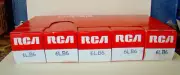 2x 6LB6 RCA Ham Radio Transmitter/Power Amplifier NOS Vintage , Hi emission
