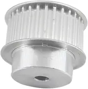 1pcs HTD5M 35T Tooth Belt Pulley 8/10/12/14/15/16/17/18/19/20mm Inner Bore with/Without Keyway 16/21/27mm Width Transmission Pulley(14mm,16mm)