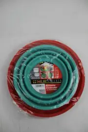 NIP Hue Kitchen Collapsible 10" Silicone Colander & Steamer Dishwasher Safe