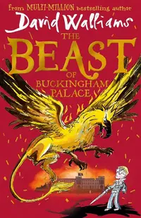 在飛比找誠品線上優惠-The Beast of Buckingham Palace
