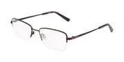 Flexon W3043 505 Men's Glasses Purple Size 51 - Private Health Rebate - Blue Light Block Available