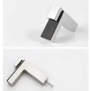 Mesh Screen Lid Clips Glass Bracket Glass Clip Clamp Wood Shelf Support