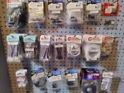 $ .42 Ea 96Pc/set LED Strip Light Connectors , Switches, Dimmers, Motion Sensors