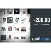 Gift Certificate - $200