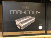 Lucius Maximus 1000Watt Ballast