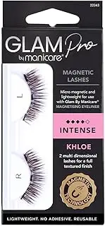 Glam by Manicare Intense Magnetic Lashes, 65. Khloe