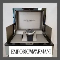 在飛比找蝦皮購物優惠-近全新 EMPORIO ARMANI 手錶 日本直送 二手