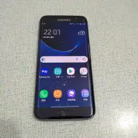 在飛比找Yahoo!奇摩拍賣優惠-台灣版 Samsung Galaxy S7 edge 32G