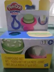 Play Doh Kitchen Creations Macaron Set