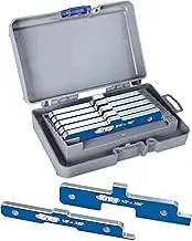 Kreg PRS3400 Precision Router Table Set Up Bars, Set of 7