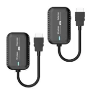 Plug and Play Wireless Extender 4K Transmitters Receiver to 1080P Output
