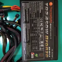 在飛比找蝦皮購物優惠-曜越 TR2 450W Bronze 日系電容/80+銅牌 