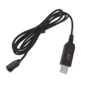 9V Cable with USB Input & Light Simple Cable