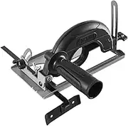 Angle Grinder Stand Holder with Cast Iron Base