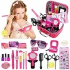 Kids Makeup Kit for Girl Washable Make Up Set Toys for Kids Best Cute Gifts 3+