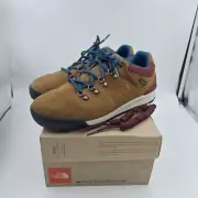 The North Face Men's Back-To-Berkeley 84 Low Mtn Heritage Leather Shoe, Size 9