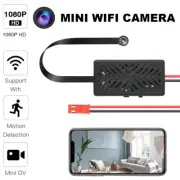 DIY WIFI IP Mini Camera Module Motion DVR HD 1080P Camera Video Recorder Home