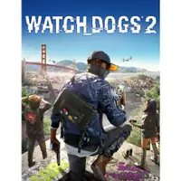 在飛比找蝦皮購物優惠-Uplay Watch Dogs 2（看門狗2）兌換碼