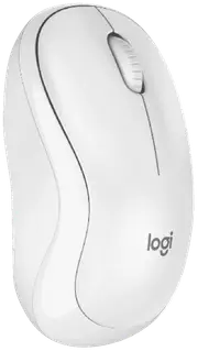 Logitech M240 Silent Bluetooth Mouse (Off White)