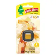 Little Trees Vent Air Freshener - Golden Vanilla, 3mL