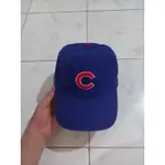 MLB CHICAGO CUBS 棒球帽休閒簡約 POLOS 品牌