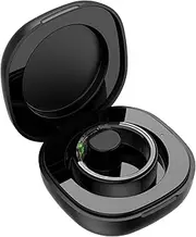 Wireless Charging Case for Smart Ring R03 Fitness Tracker Ring Charging Station Smart Ring Case Without Ring Charging Case Box
