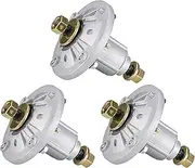 YLAOKAI 3 Pieces New Parts Spindle Assembly Replaces GY21099 GY20867. Fits 190C D170 E180 G110 LA150 LA175 GY21099
