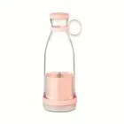 Electric Juicer Cup 6 Blades Blender Milkshake Machine USB Portable