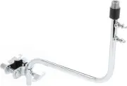 Mic Holders MHHH Hi-hat Stand Microphone Mount (2-pack) Bundle