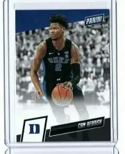 2019 Panini National Convention Cam Reddish Duke SP