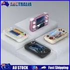 Retro Handheld Video Game Console 3.95 Inch IPS Screen Hall Joystick for PSP PS2