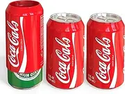 Skywin Silicone Can Sleeve (3 Pack) - Beer Can Cover can Hides Beer Can by Disguising it as a Can of Soda